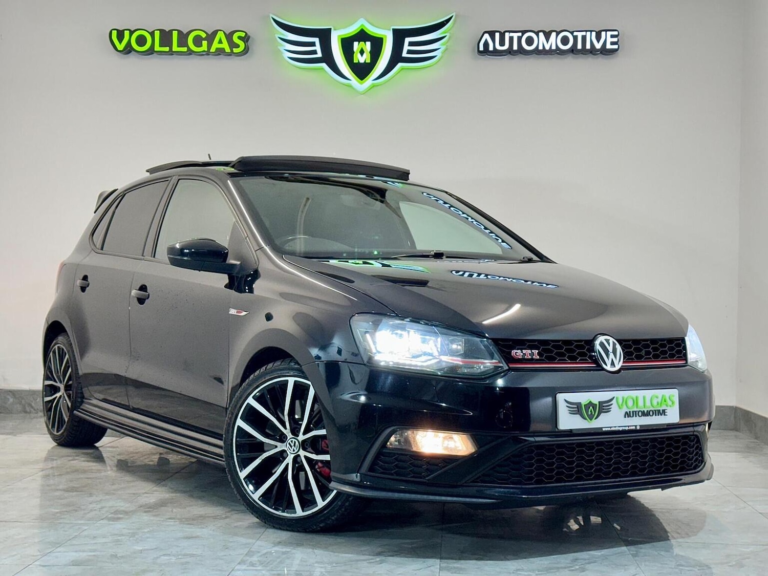 Used Volkswagen Polo 2017 for sale - 77350104: Photo 7