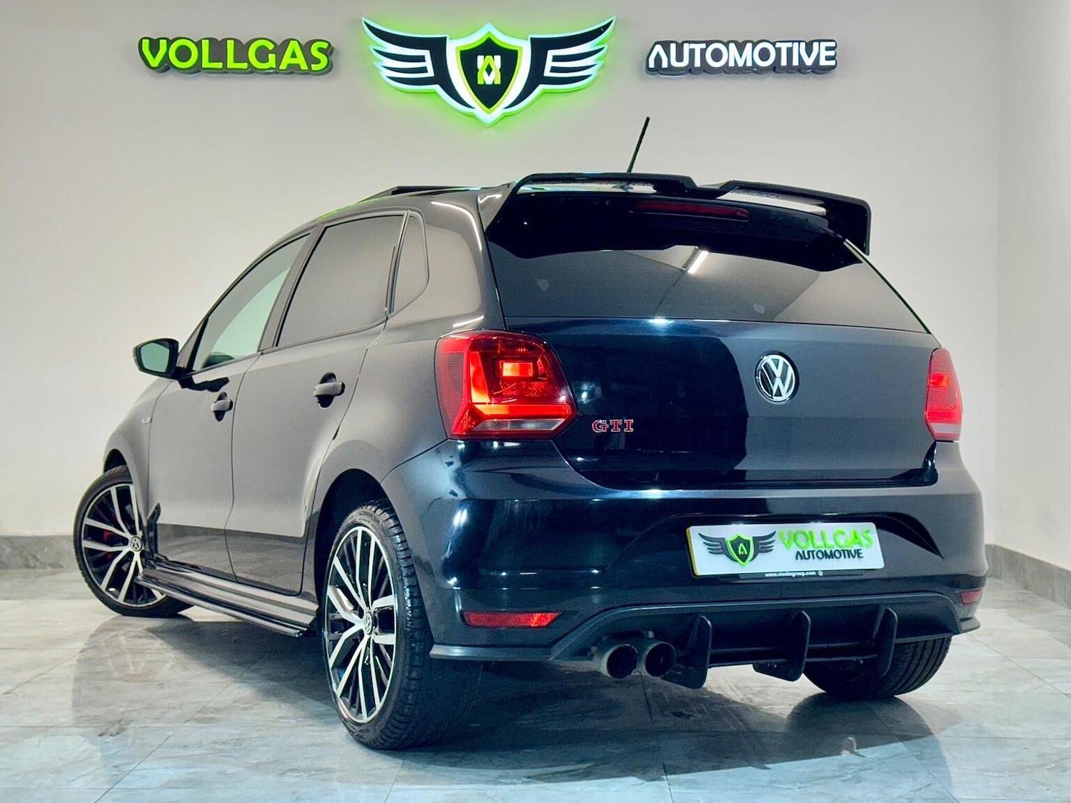 Used Volkswagen Polo 2017 for sale - 77350104: Photo 9