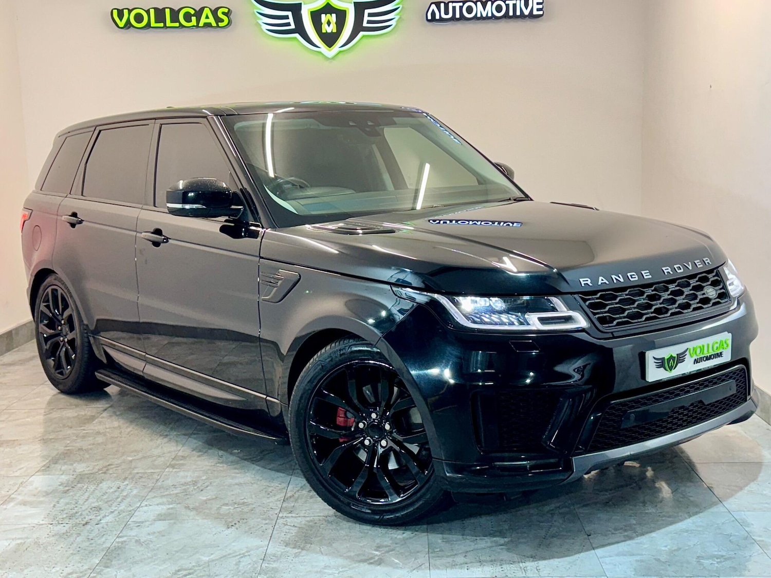Used Land Rover Range Rover Sport for sale - 76728340: Photo 13