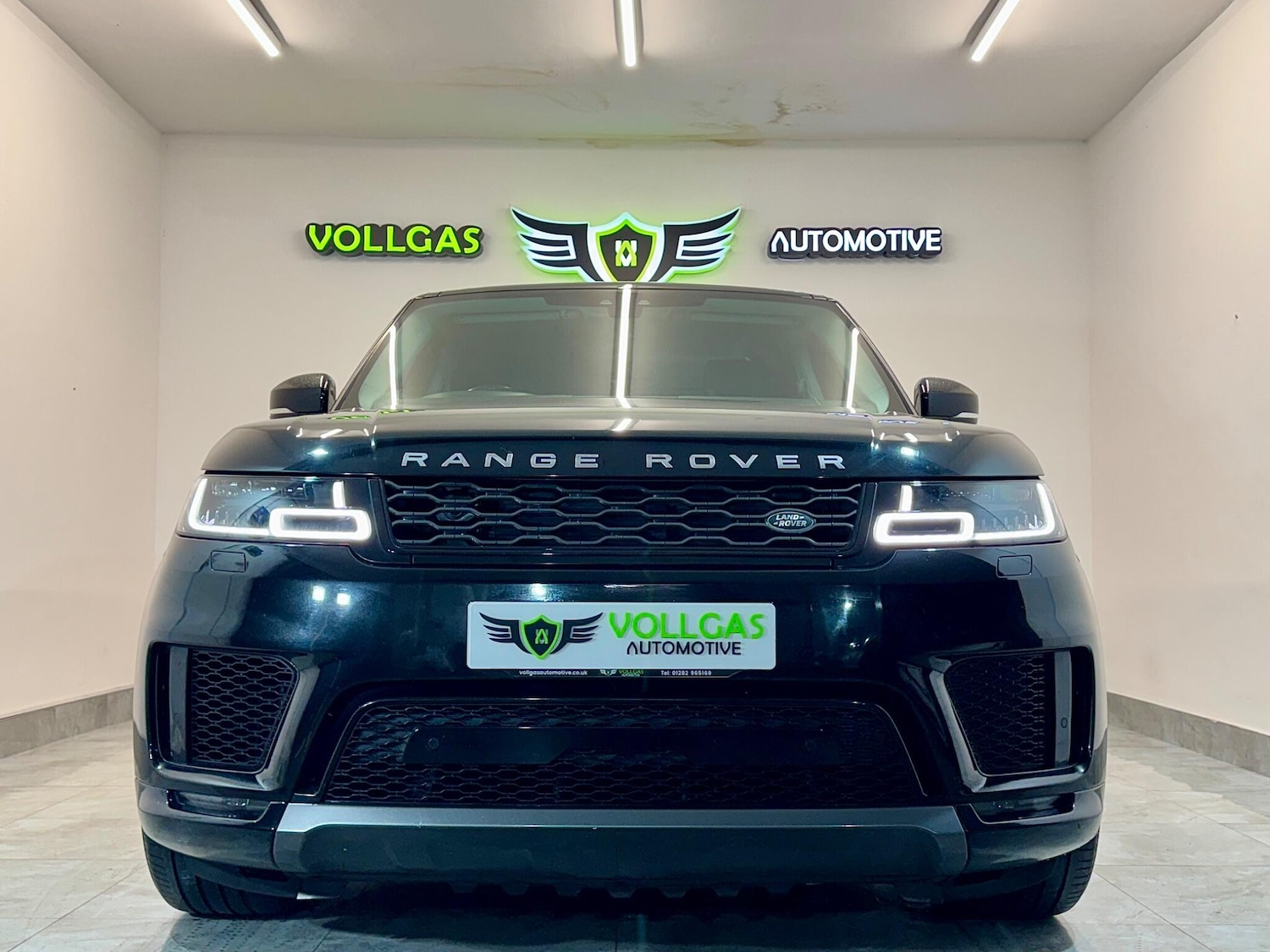 Used Land Rover Range Rover Sport for sale - 76728340: Photo 14