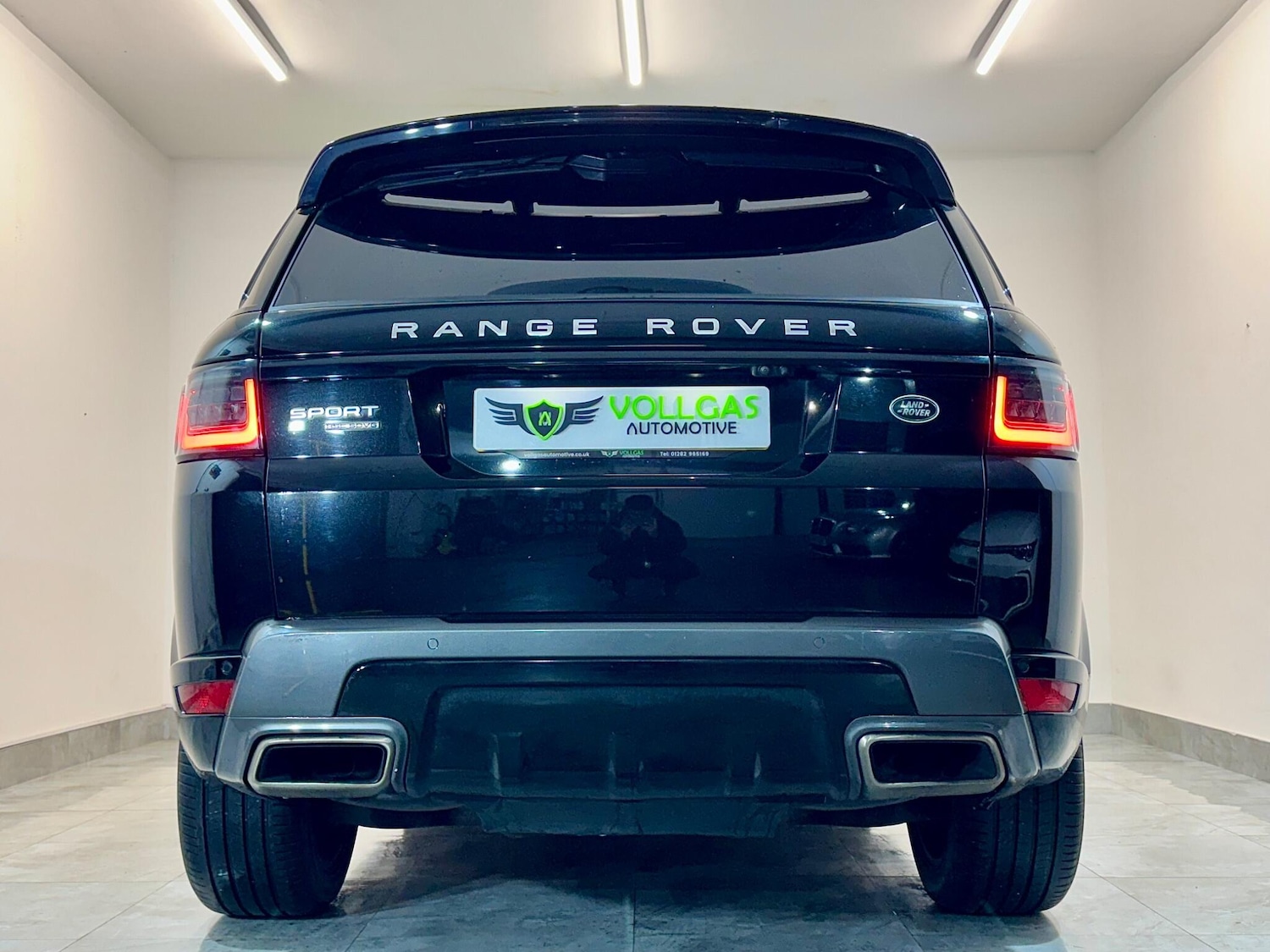 Used Land Rover Range Rover Sport for sale - 76728340: Photo 17