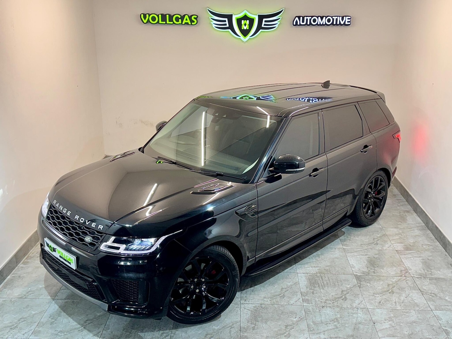 Used Land Rover Range Rover Sport for sale - 76728340: Photo 3
