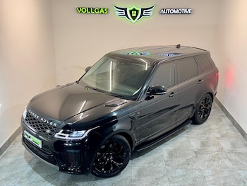 Used Land Rover Range Rover Sport 2019 for sale - 76728340: Photo