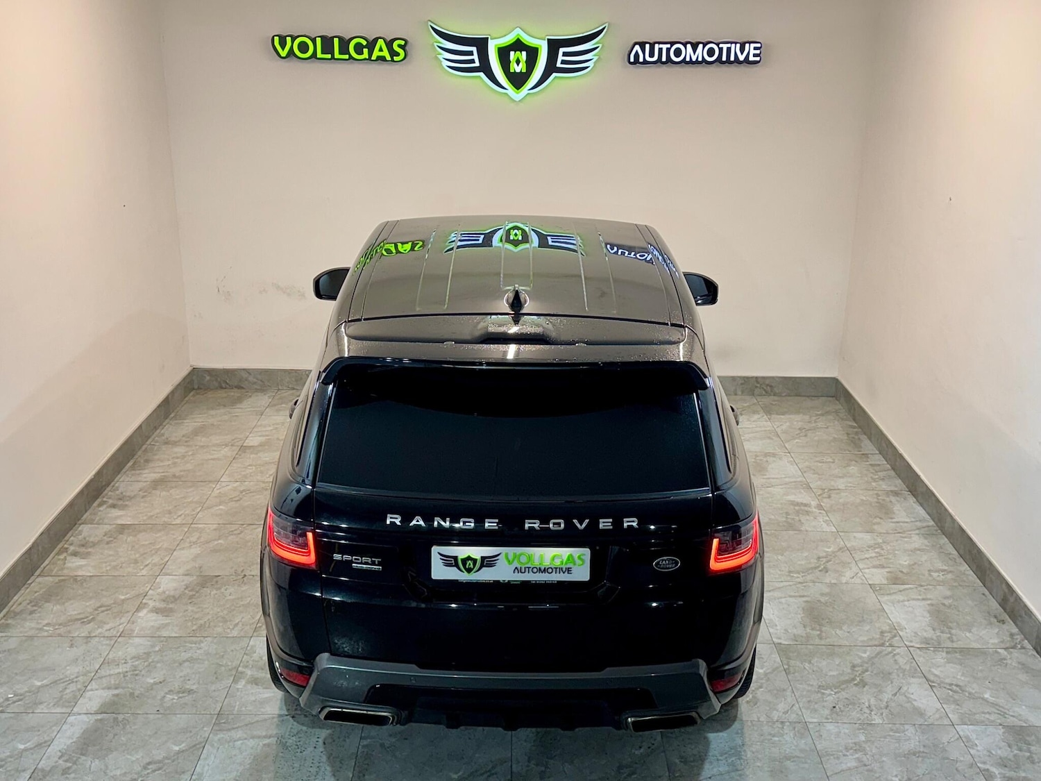 Used Land Rover Range Rover Sport for sale - 76728340: Photo 5