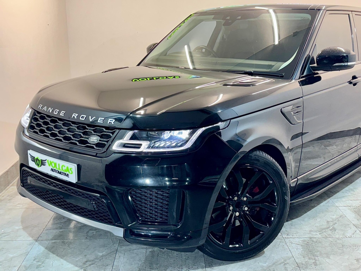 Used Land Rover Range Rover Sport for sale - 76728340: Photo 68
