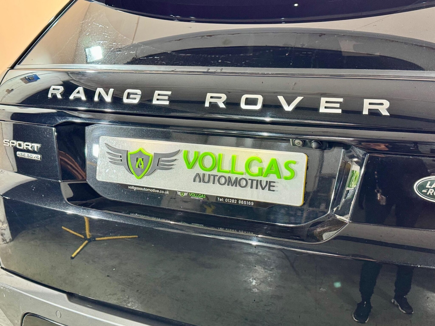 Used Land Rover Range Rover Sport for sale - 76728340: Photo 75