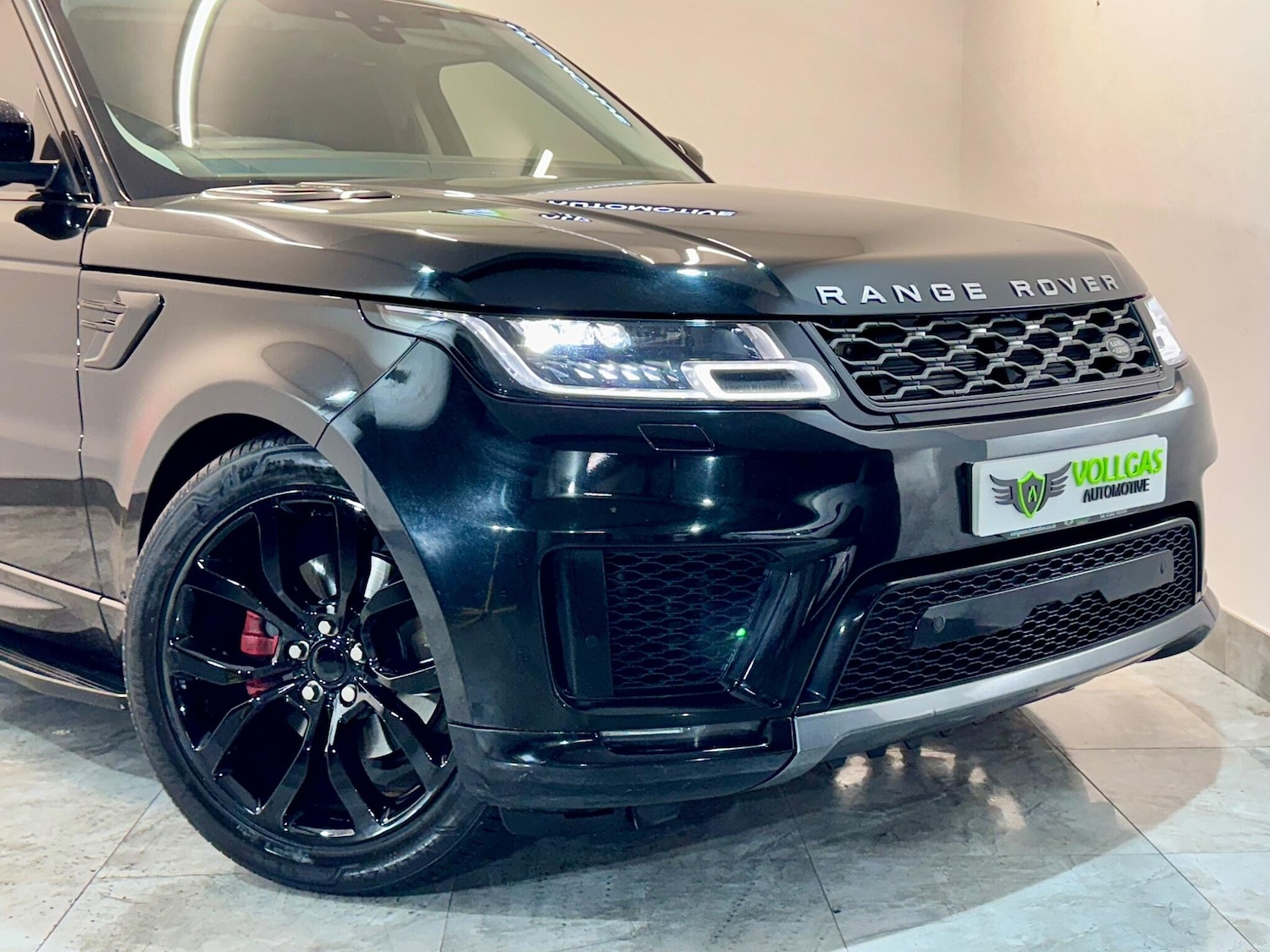 Used Land Rover Range Rover Sport for sale - 76728340: Photo 76