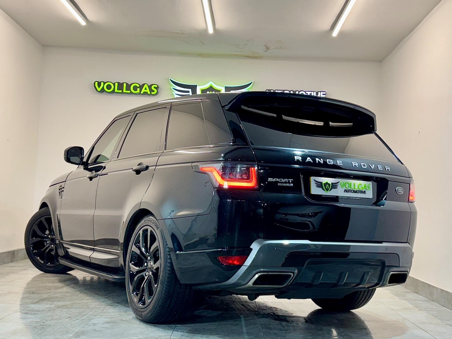 Used Land Rover Range Rover Sport for sale - 76728340: Photo 9