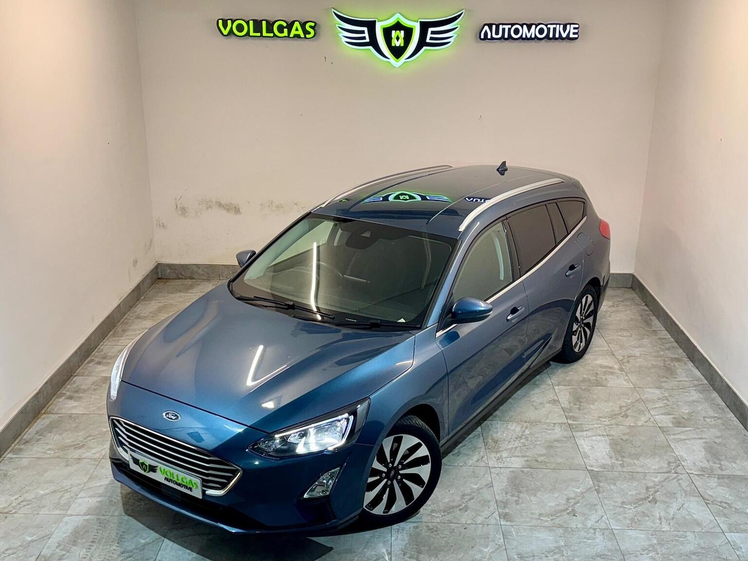 Used Ford Focus 2020 for sale - 77063506: Photo 2