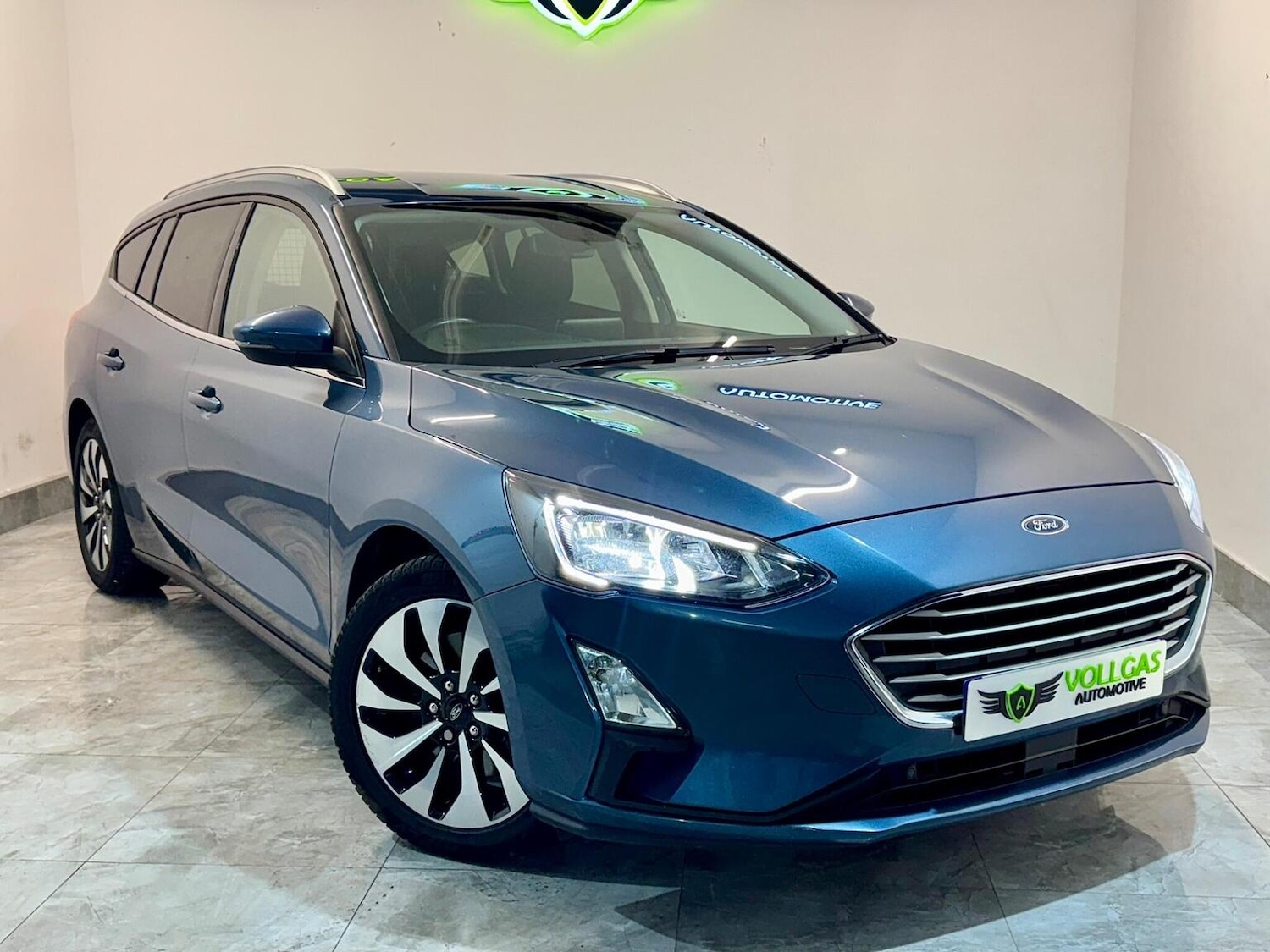 Used Ford Focus 2020 for sale - 77063506: Photo 3