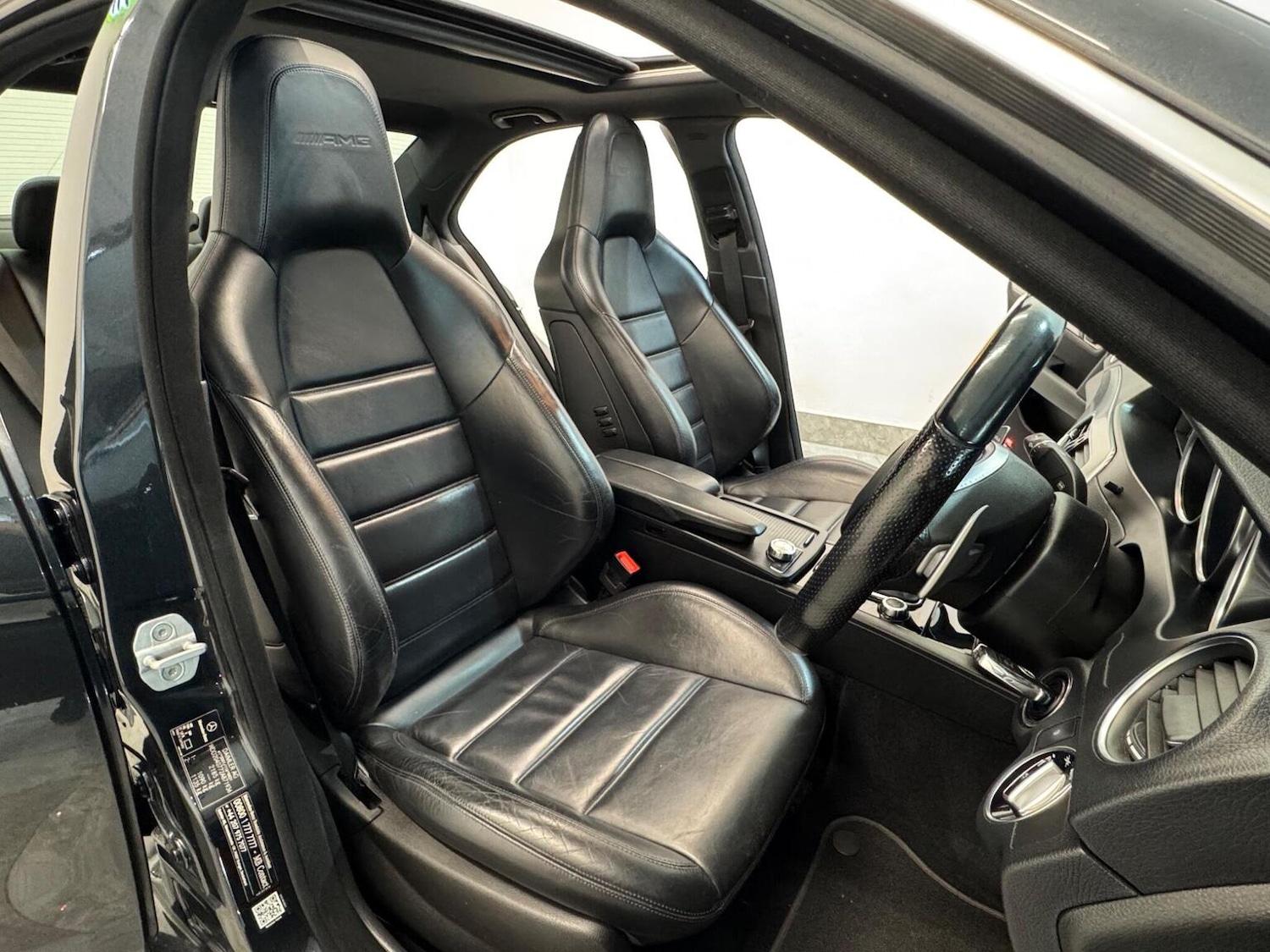 Used Mercedes-Benz C Class 2013 for sale - 77398388: Photo 12