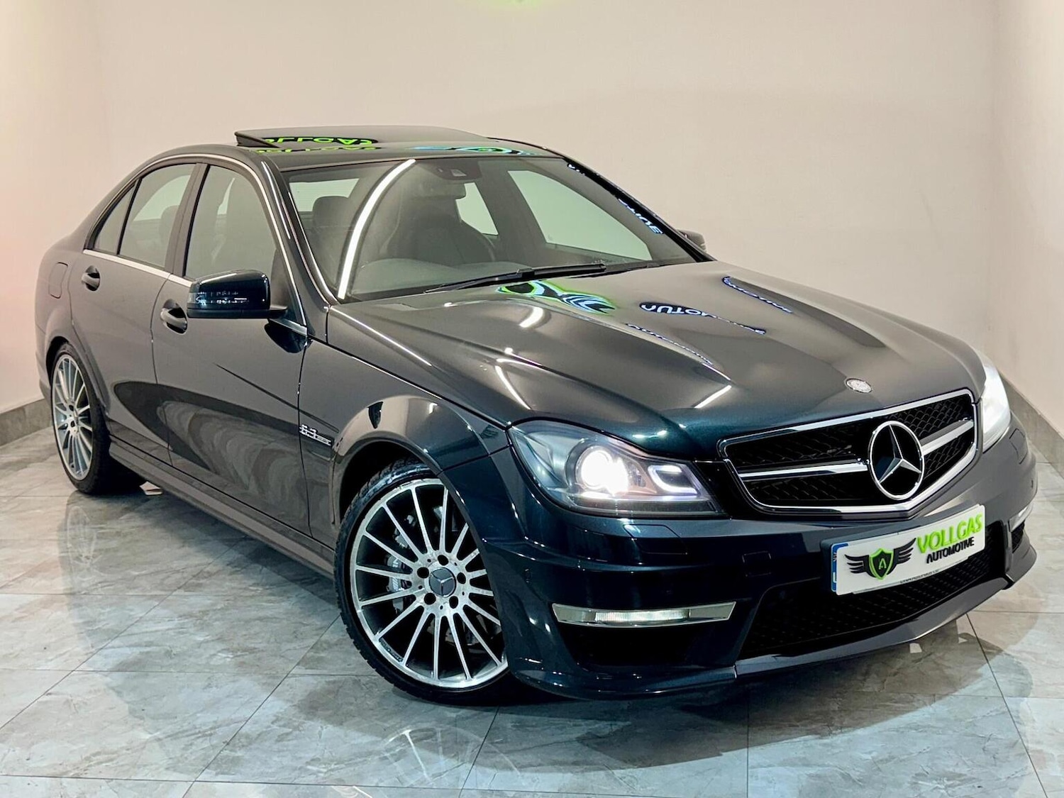 Used Mercedes-Benz C Class 2013 for sale - 77398388: Photo 13