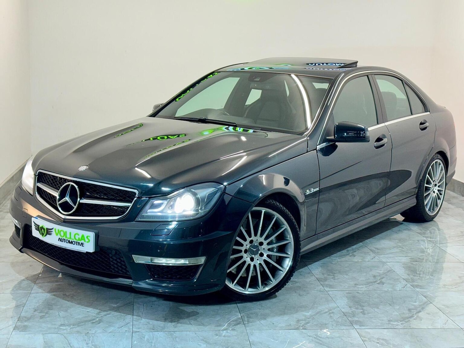 Used Mercedes-Benz C Class 2013 for sale - 77398388: Photo 15