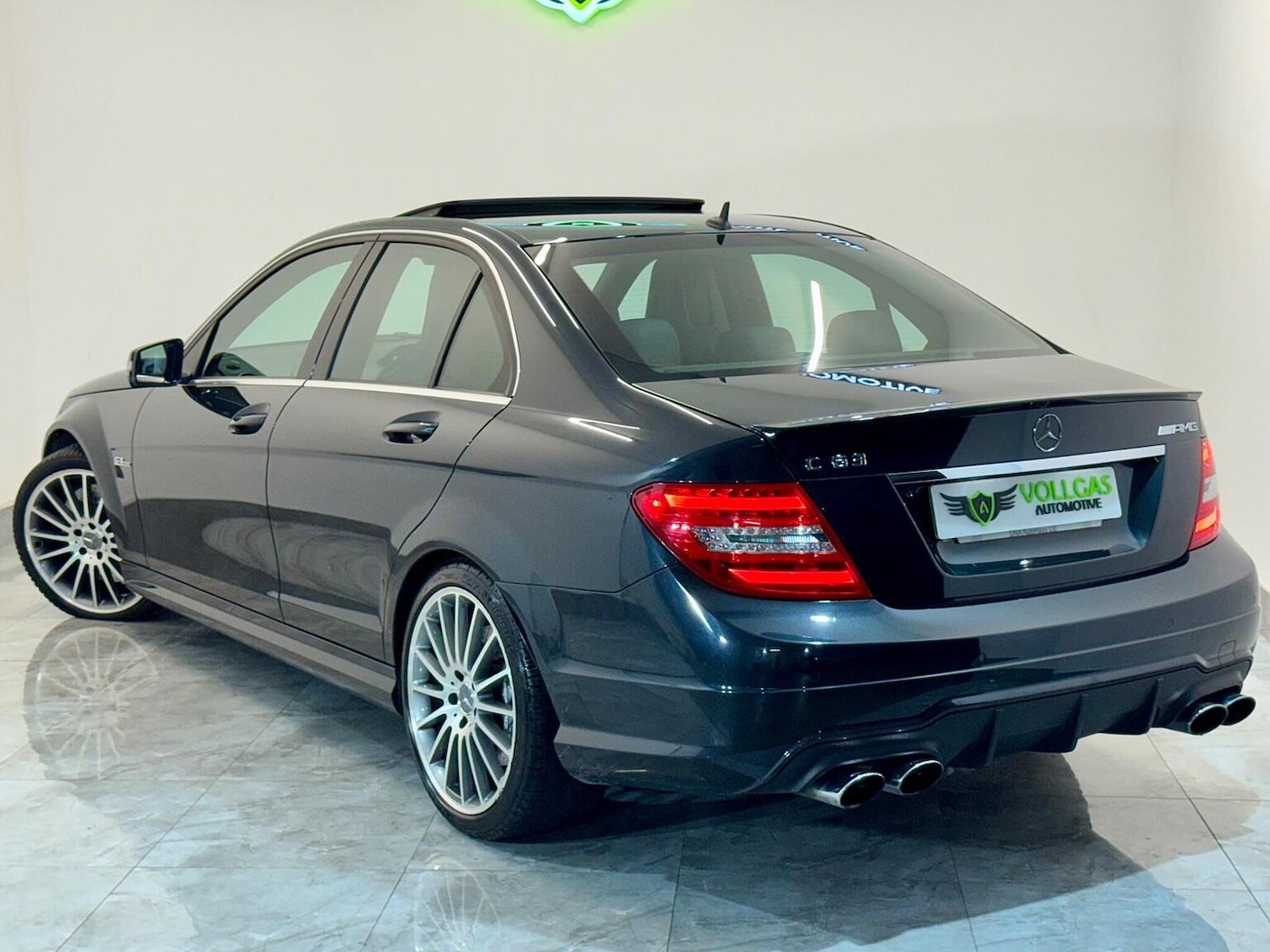 Used Mercedes-Benz C Class 2013 for sale - 77398388: Photo 16