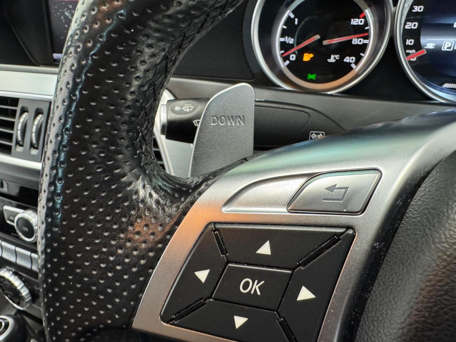 Used Mercedes-Benz C Class 2013 for sale - 77398388: Photo 27