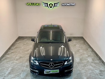 Used Mercedes-Benz C Class 2013 for sale - 77398388: Photo