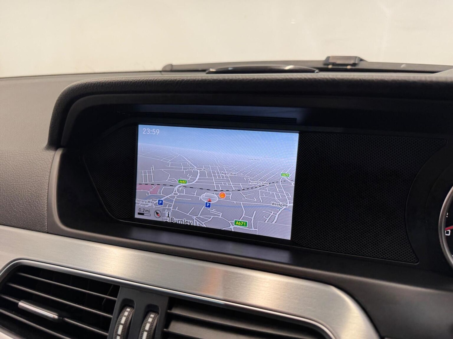 Used Mercedes-Benz C Class 2013 for sale - 77398388: Photo 31