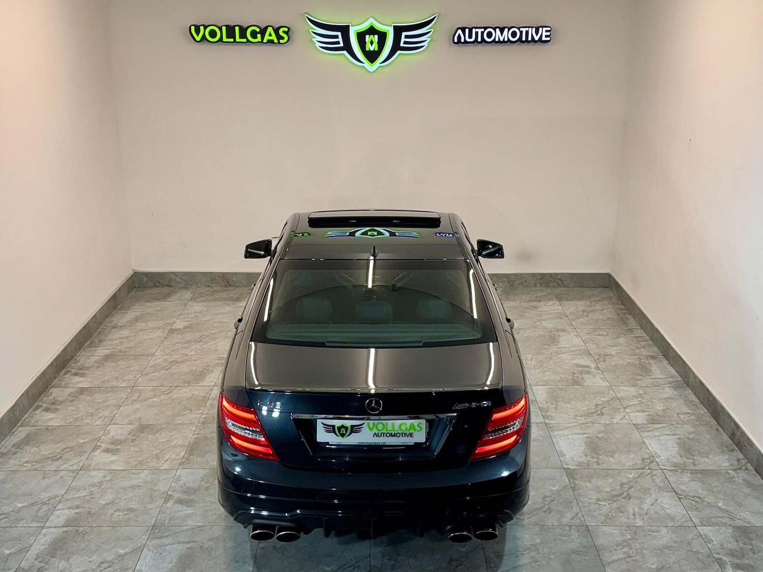 Used Mercedes-Benz C Class 2013 for sale - 77398388: Photo 5