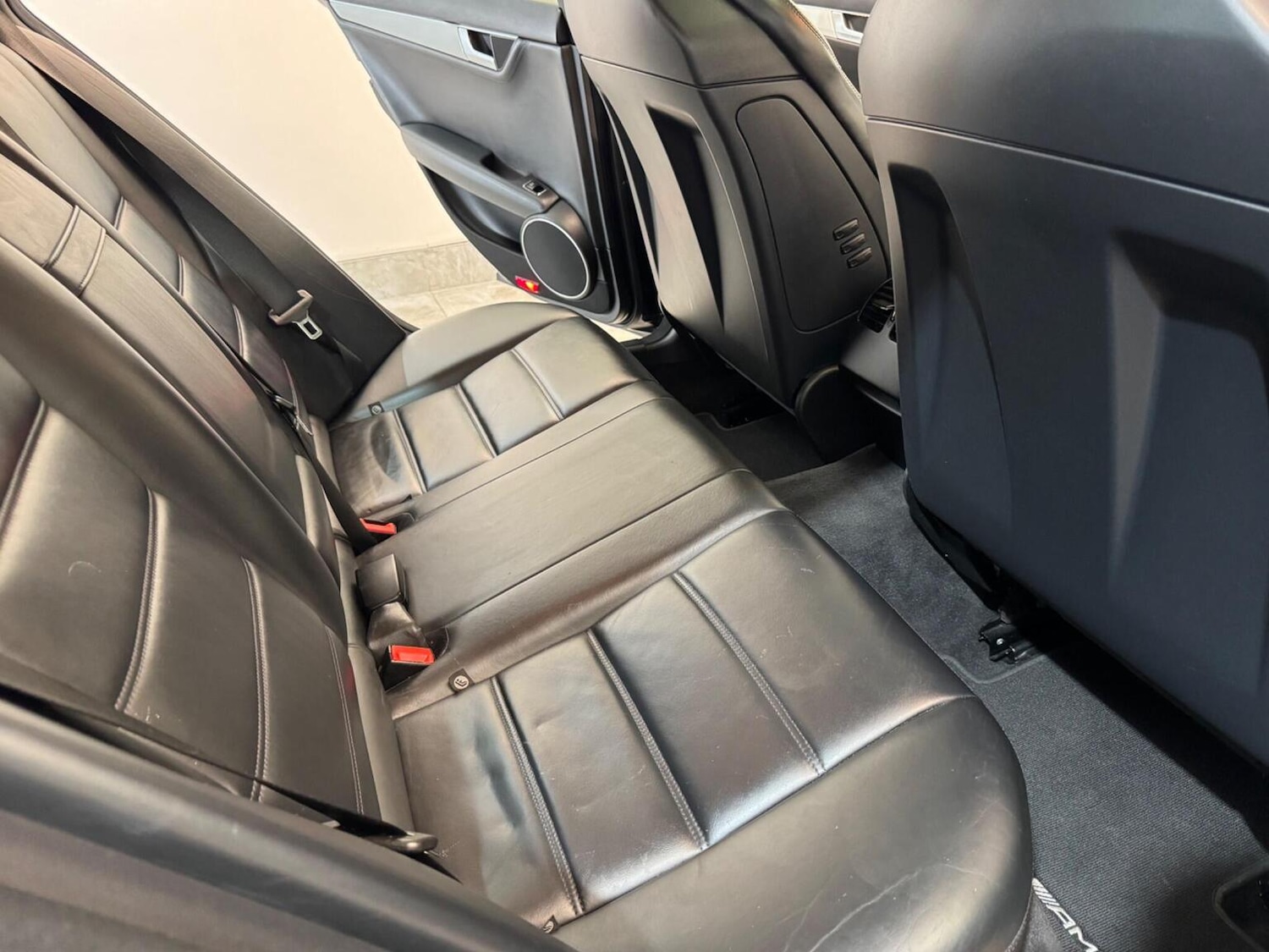 Used Mercedes-Benz C Class 2013 for sale - 77398388: Photo 58