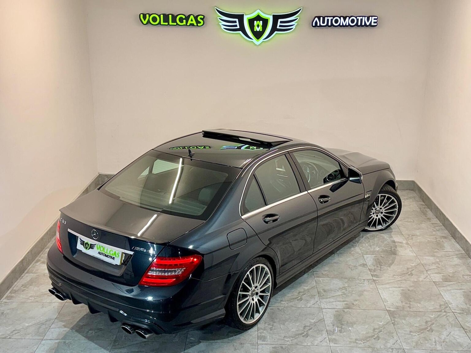 Used Mercedes-Benz C Class 2013 for sale - 77398388: Photo 6