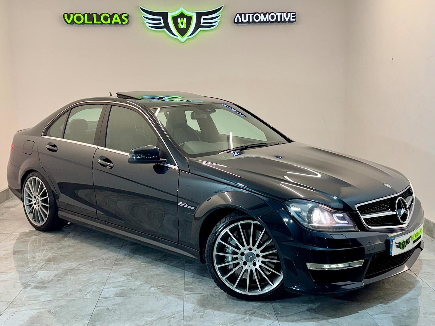 Used Mercedes-Benz C Class 2013 for sale - 77398388: Photo 66