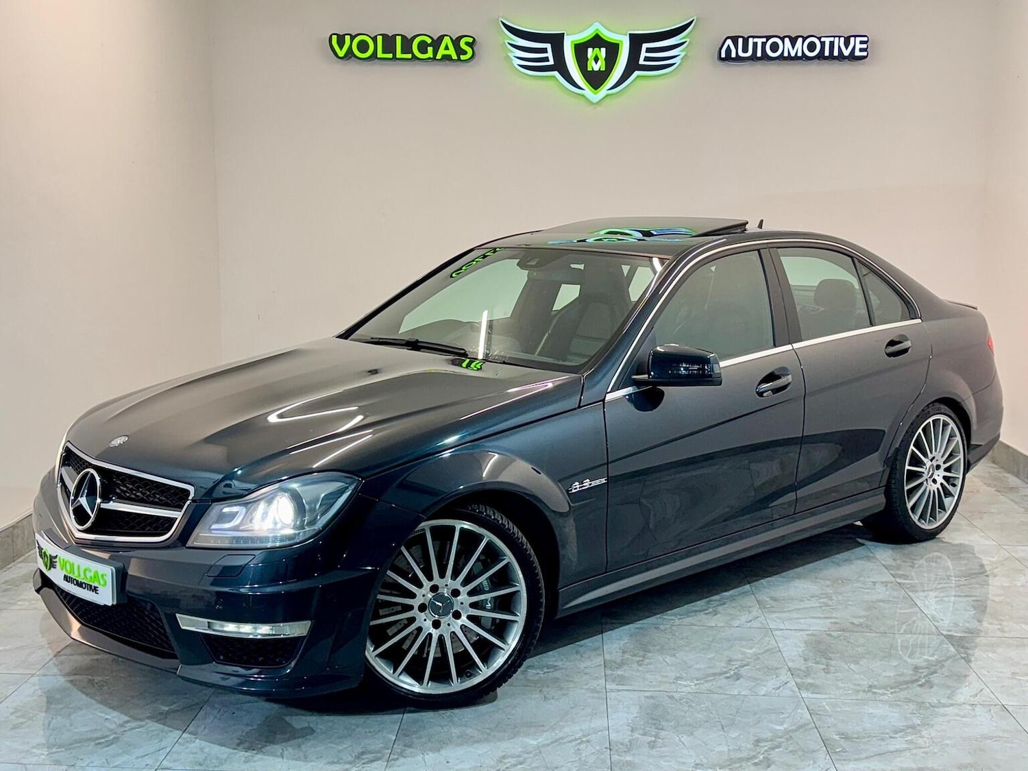 Used Mercedes-Benz C Class 2013 for sale - 77398388: Photo 69