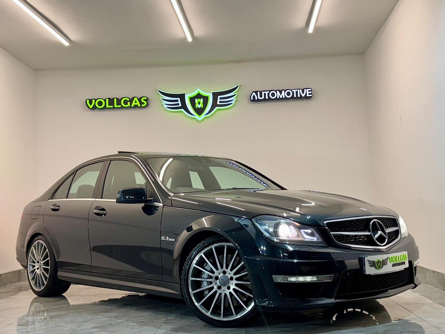 Used Mercedes-Benz C Class 2013 for sale - 77398388: Photo 7