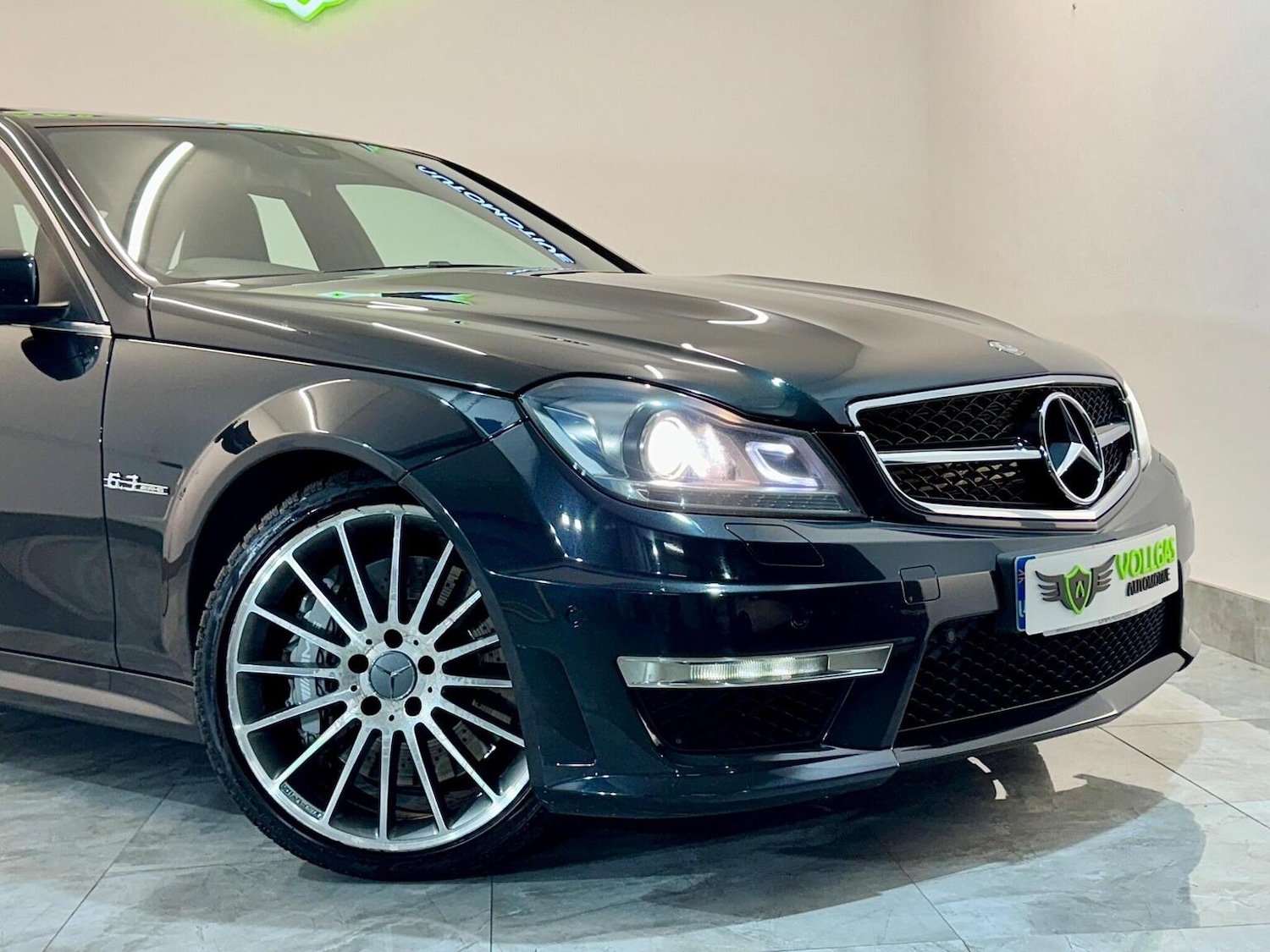 Used Mercedes-Benz C Class 2013 for sale - 77398388: Photo 72