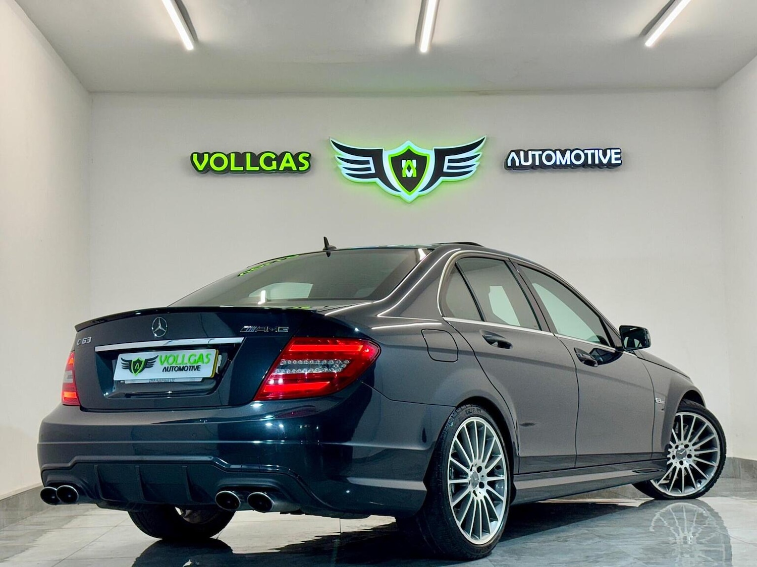 Used Mercedes-Benz C Class 2013 for sale - 77398388: Photo 73