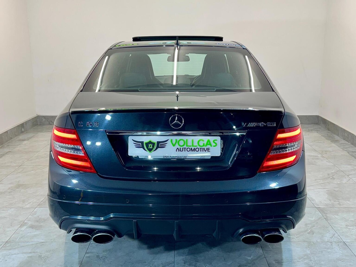 Used Mercedes-Benz C Class 2013 for sale - 77398388: Photo 78