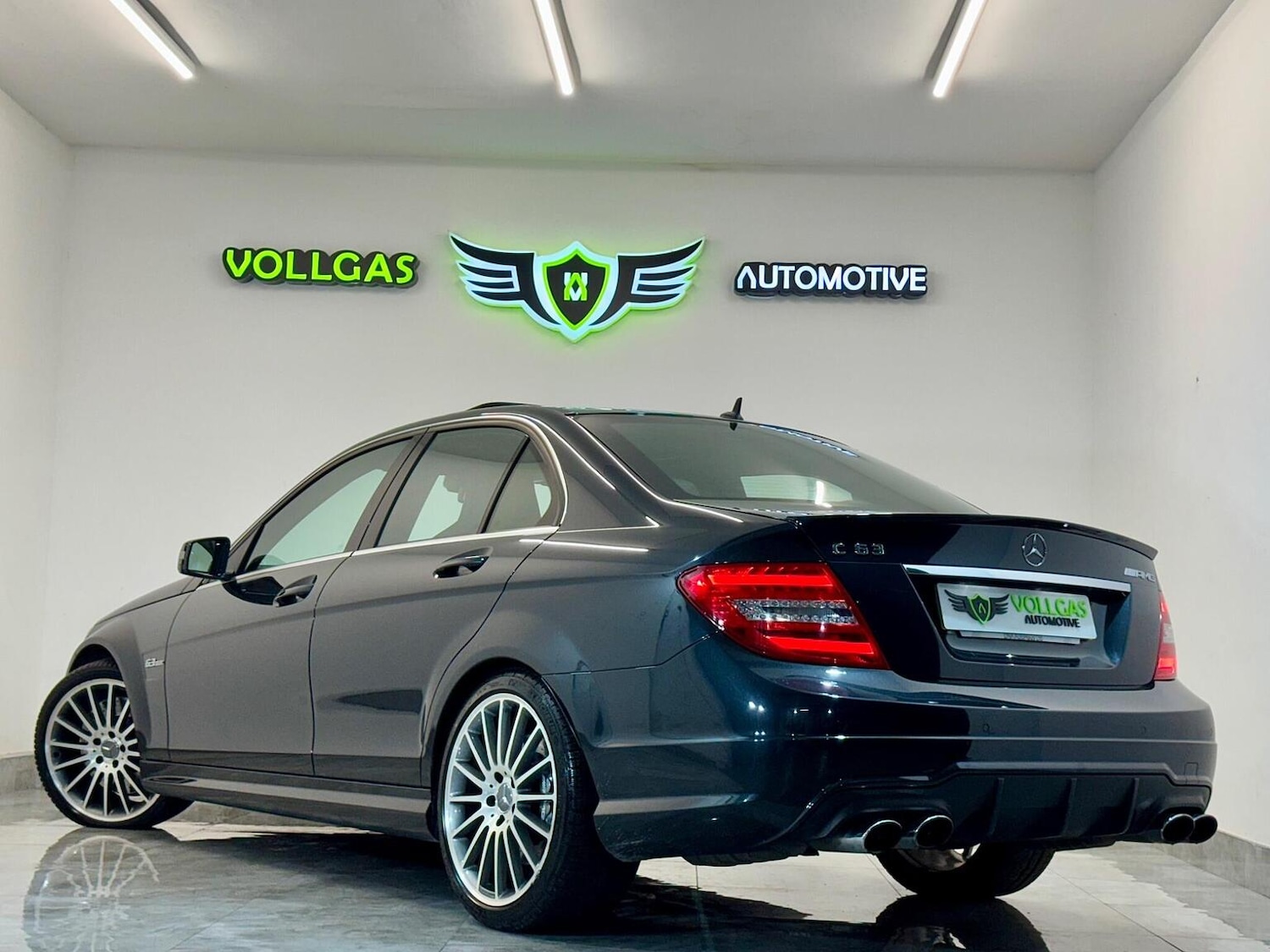 Used Mercedes-Benz C Class 2013 for sale - 77398388: Photo 9