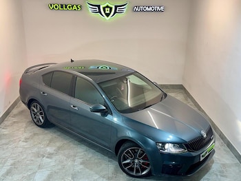 Skoda Octavia feature image