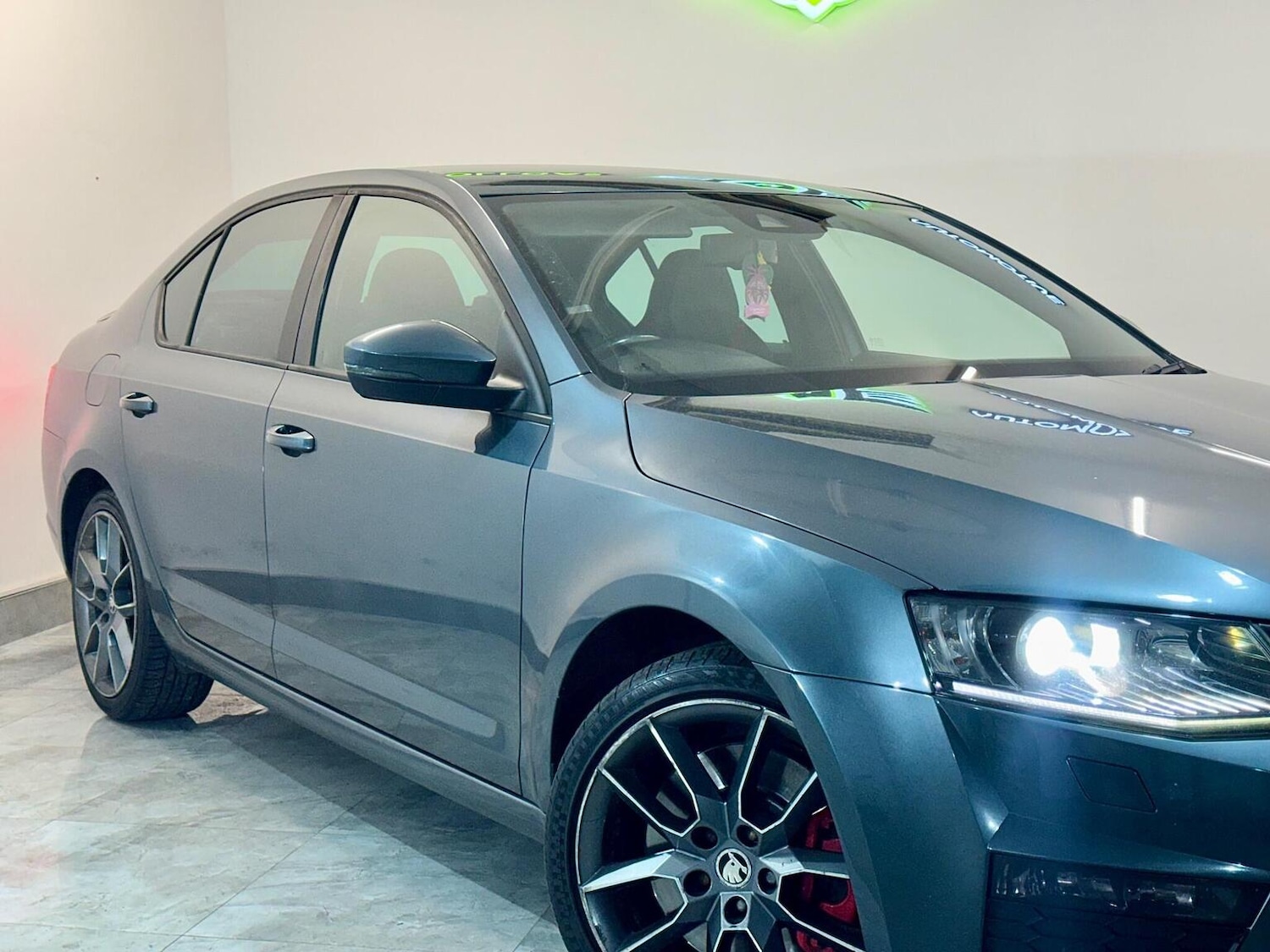 Used Skoda Octavia 2015 for sale - 77715041: Photo 2
