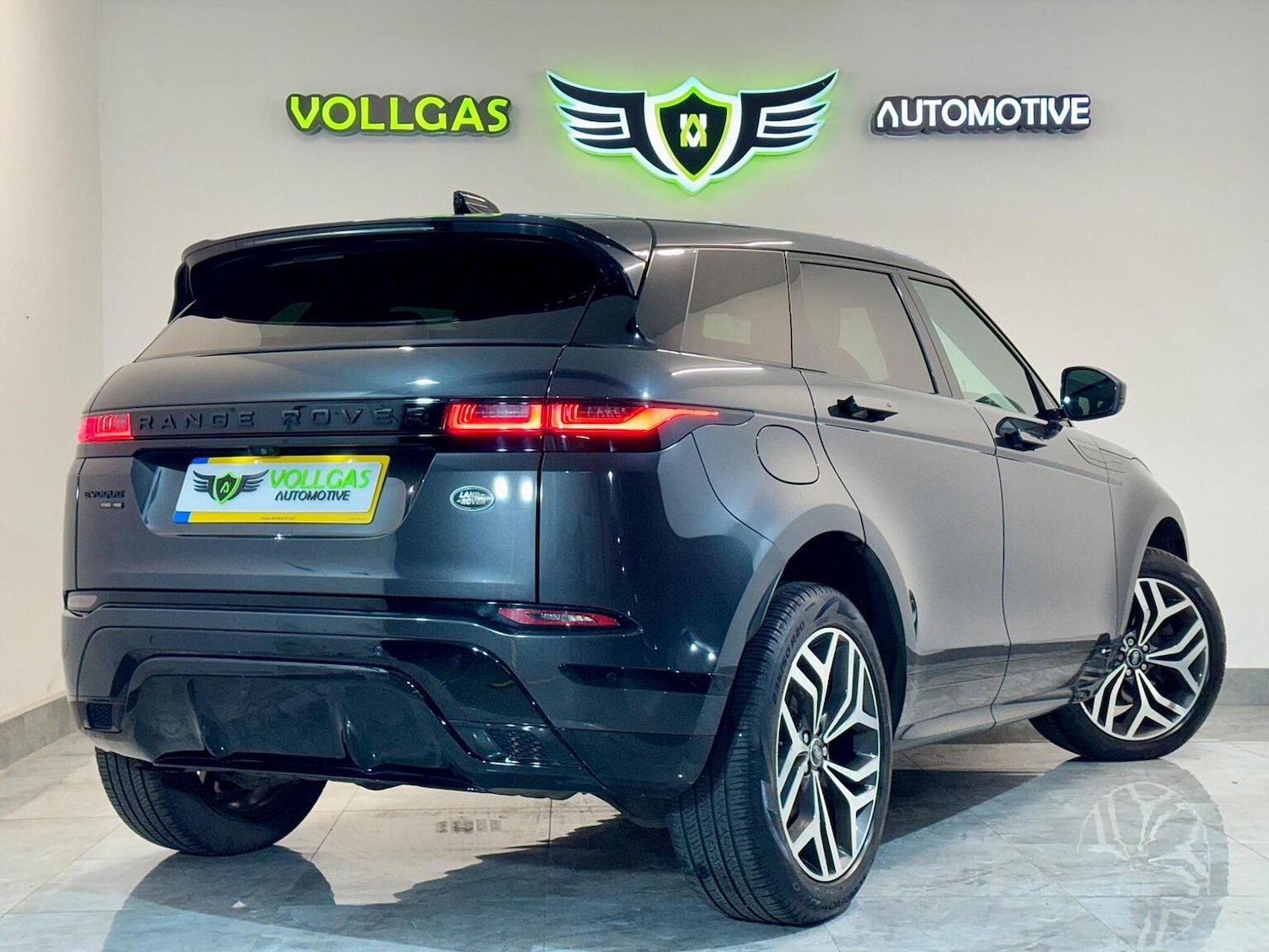 Used Land Rover Range Rover Evoque 2019 for sale - 78162178: Photo 10