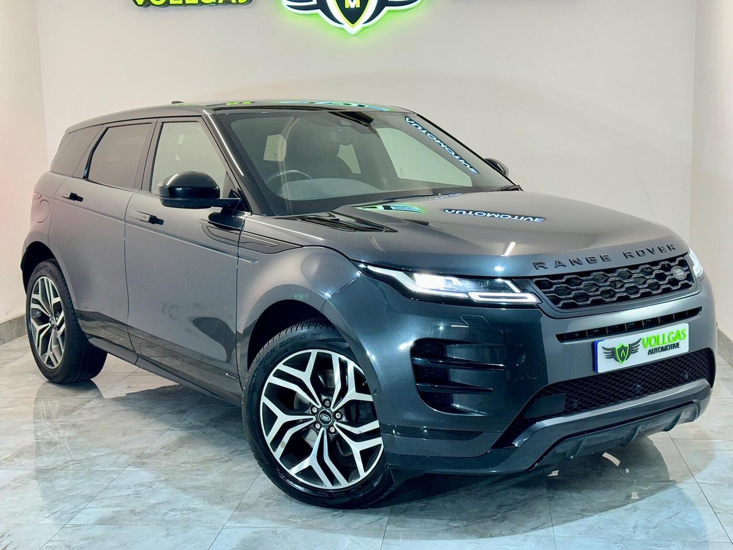 Used Land Rover Range Rover Evoque 2019 for sale - 78162178: Photo 13