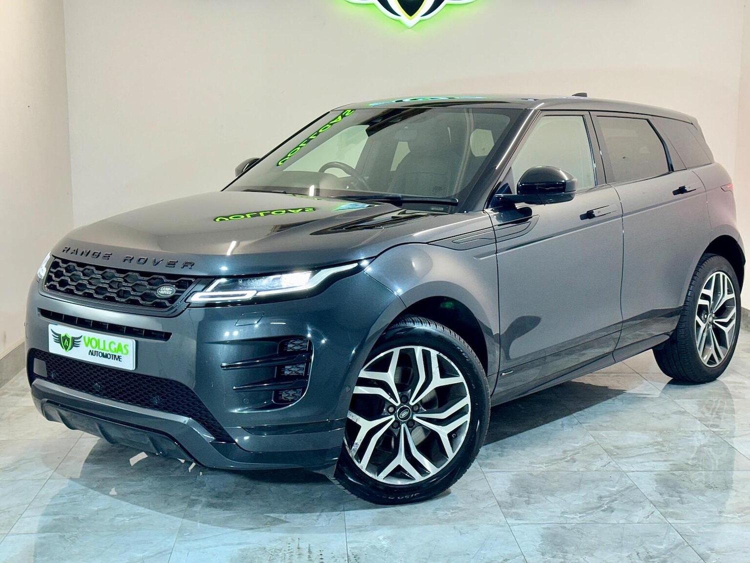 Used Land Rover Range Rover Evoque 2019 for sale - 78162178: Photo 15