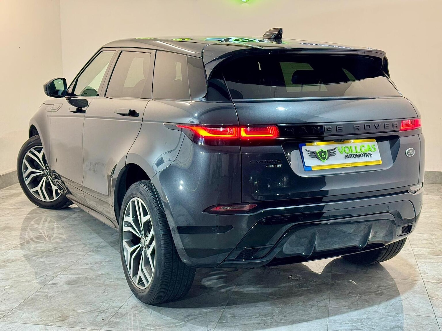 Used Land Rover Range Rover Evoque 2019 for sale - 78162178: Photo 16