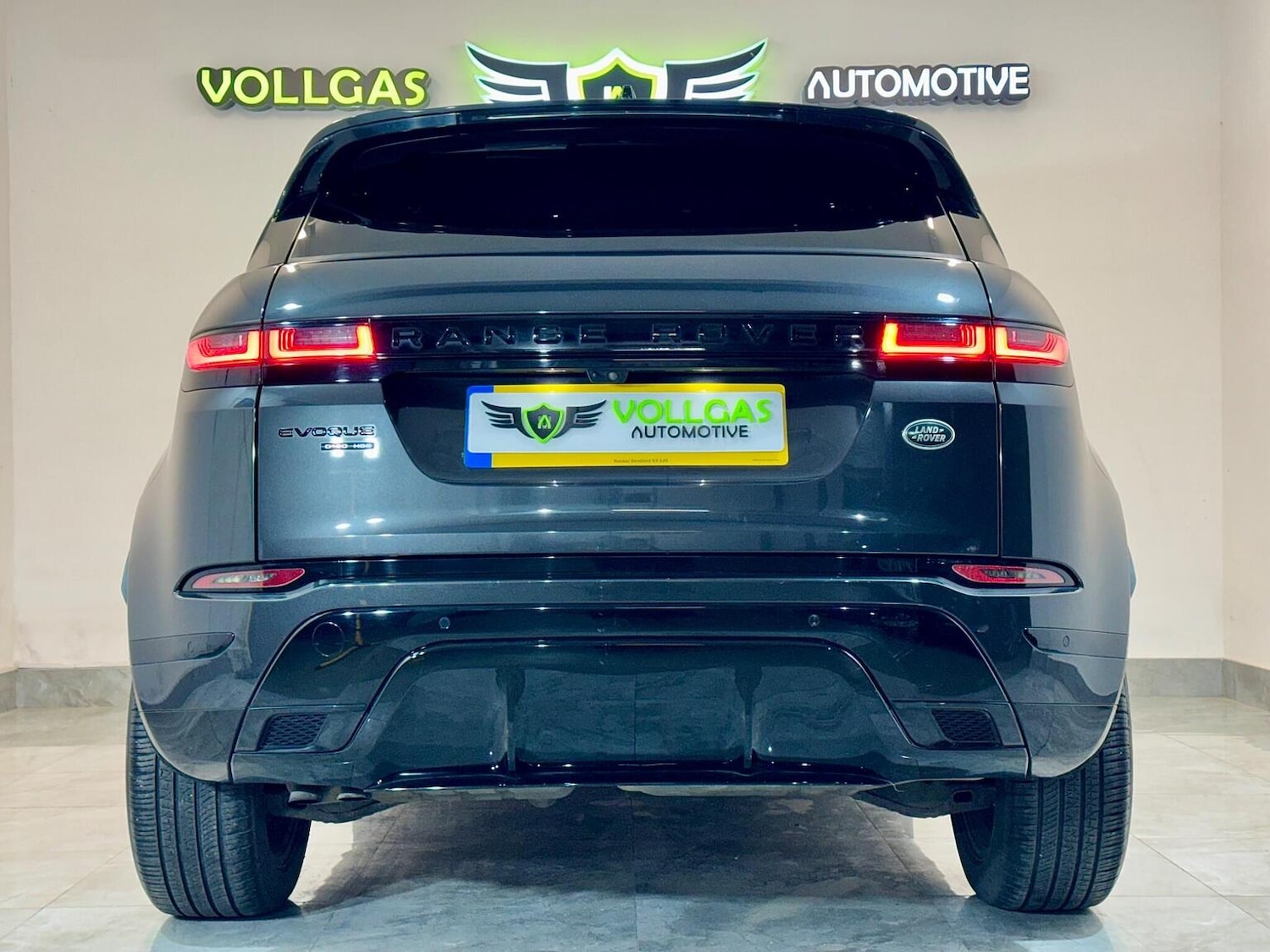 Used Land Rover Range Rover Evoque 2019 for sale - 78162178: Photo 17