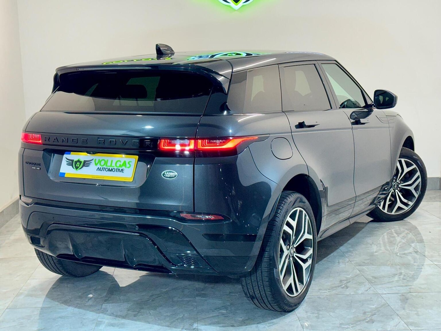 Used Land Rover Range Rover Evoque 2019 for sale - 78162178: Photo 18