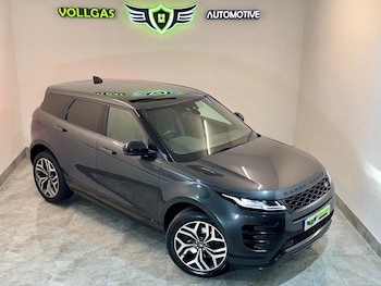 Land Rover Range Rover Evoque feature image