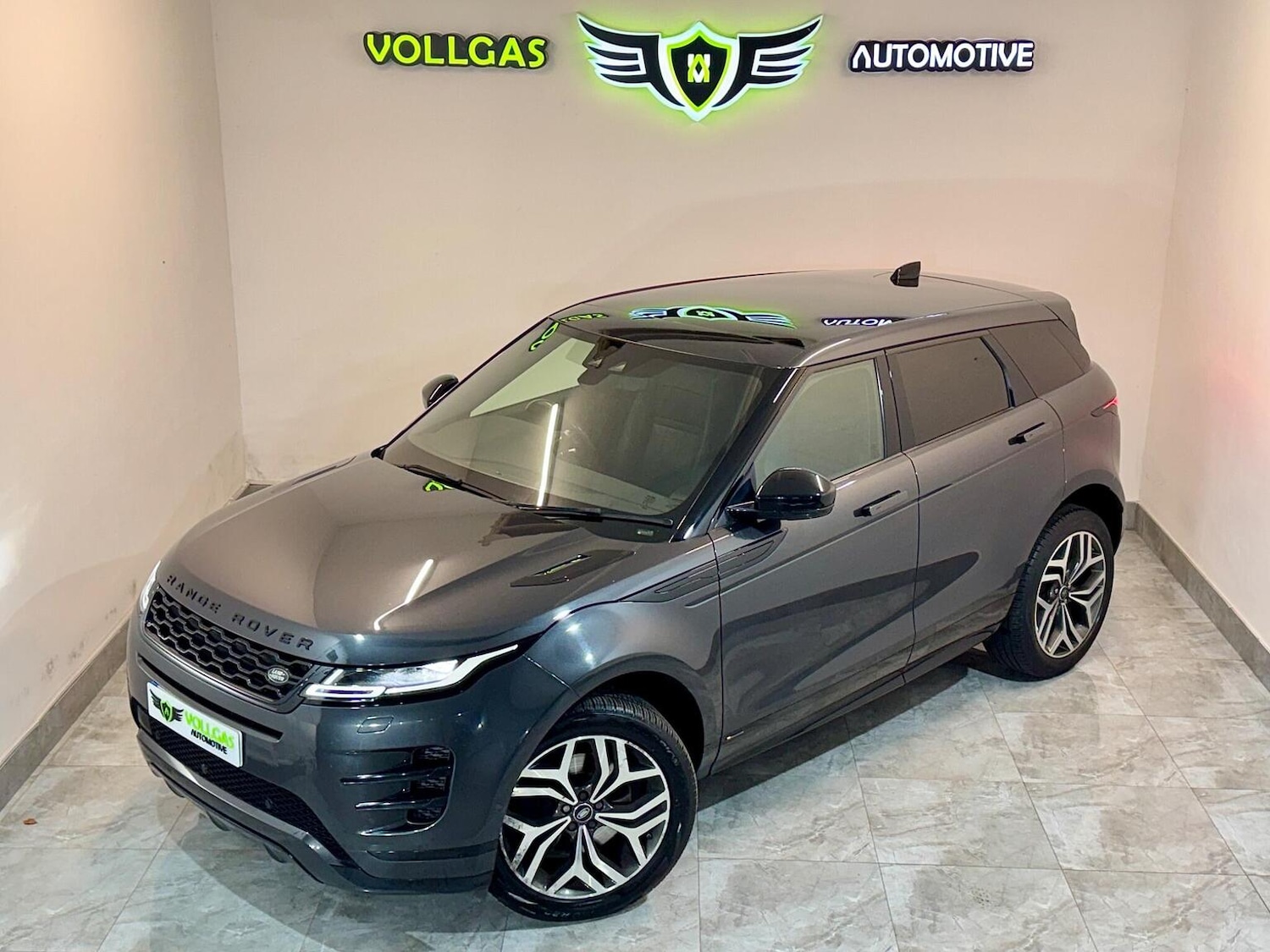 Used Land Rover Range Rover Evoque 2019 for sale - 78162178: Photo 3