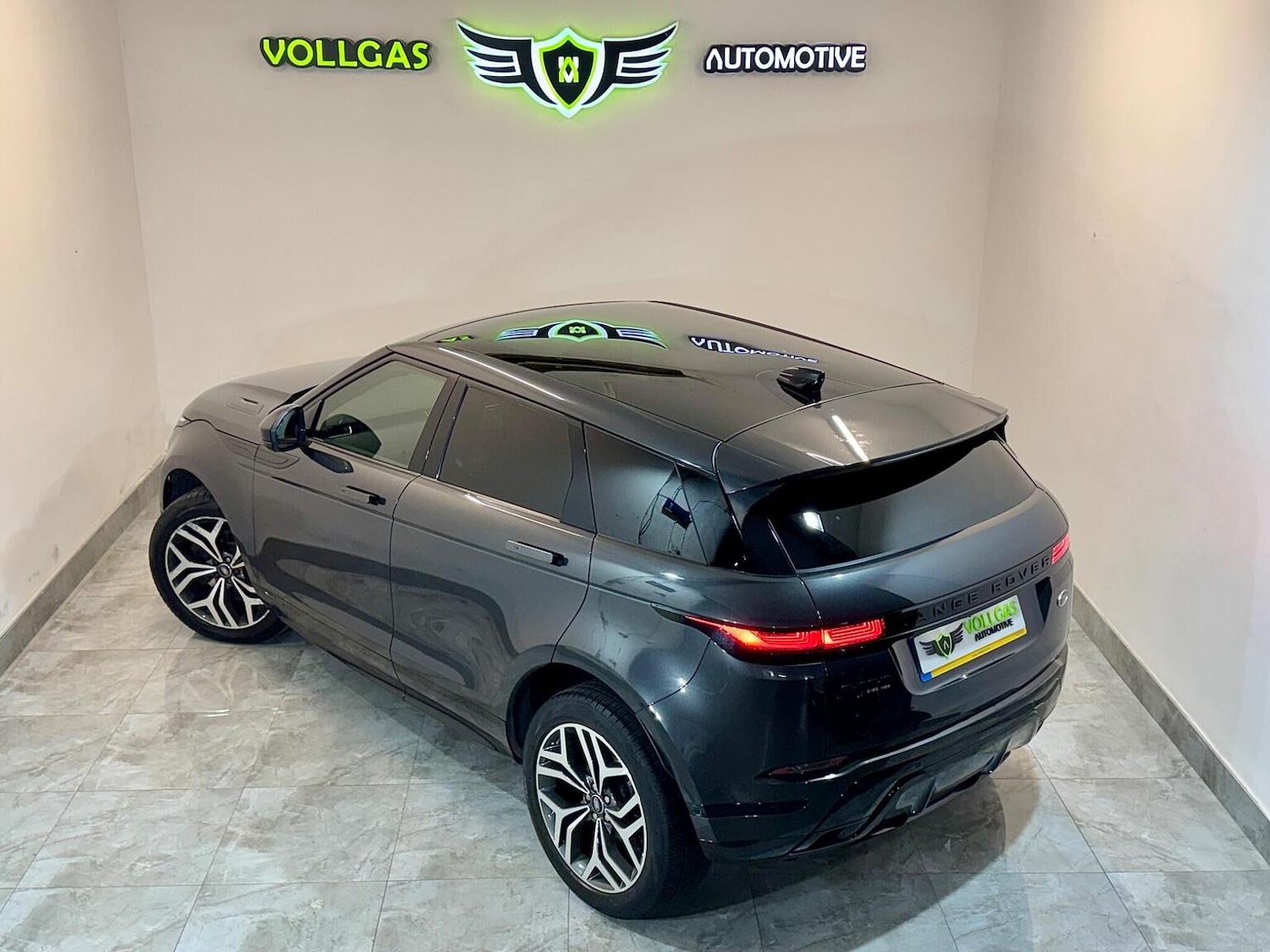 Used Land Rover Range Rover Evoque 2019 for sale - 78162178: Photo 4