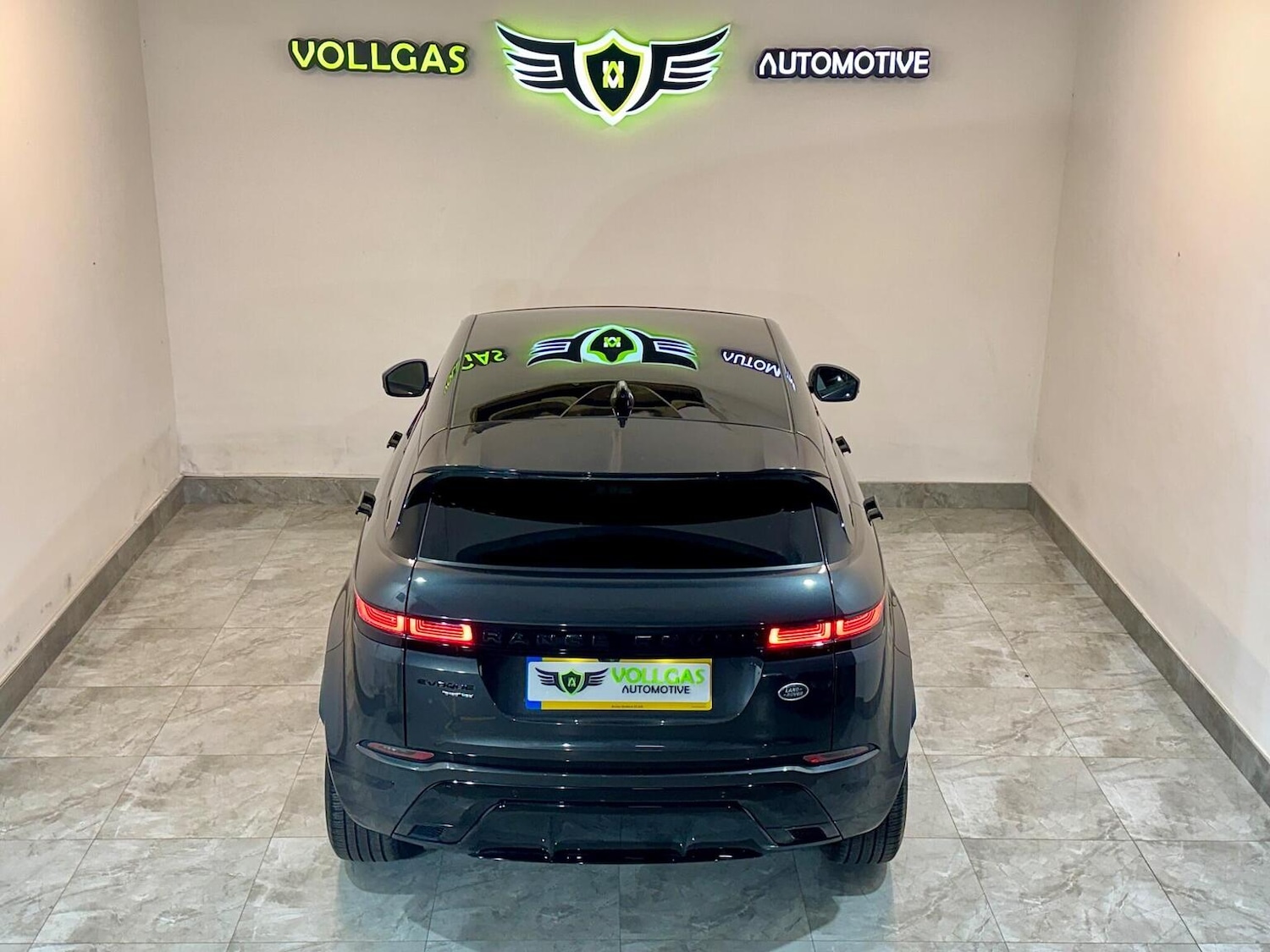 Used Land Rover Range Rover Evoque 2019 for sale - 78162178: Photo 5