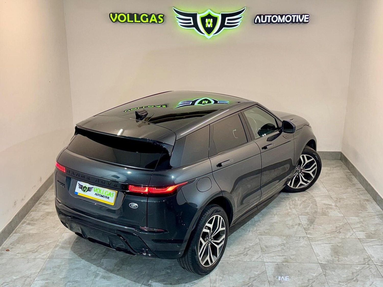 Used Land Rover Range Rover Evoque 2019 for sale - 78162178: Photo 6