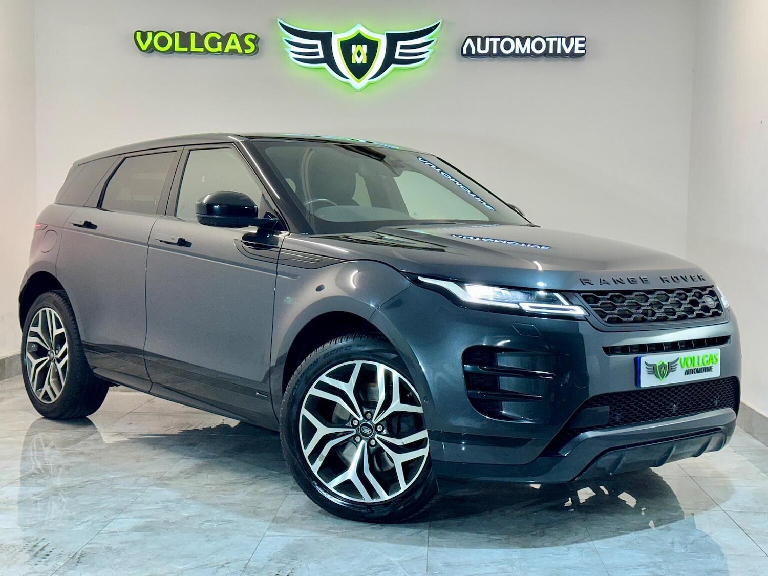 Used Land Rover Range Rover Evoque 2019 for sale - 78162178: Photo 7