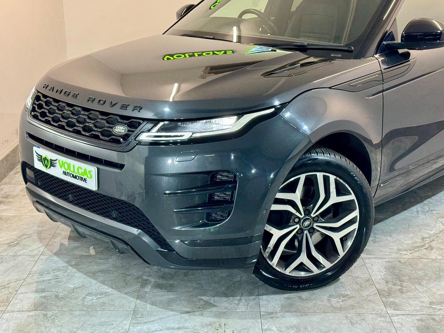 Used Land Rover Range Rover Evoque 2019 for sale - 78162178: Photo 79
