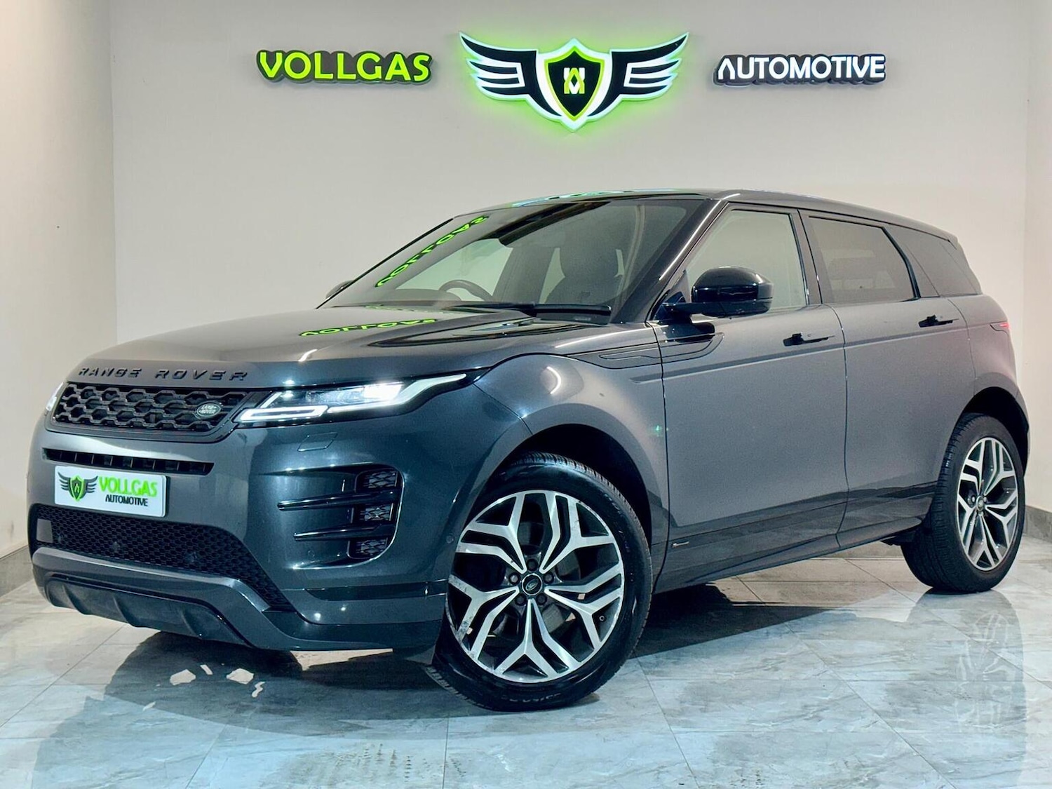 Used Land Rover Range Rover Evoque 2019 for sale - 78162178: Photo 8