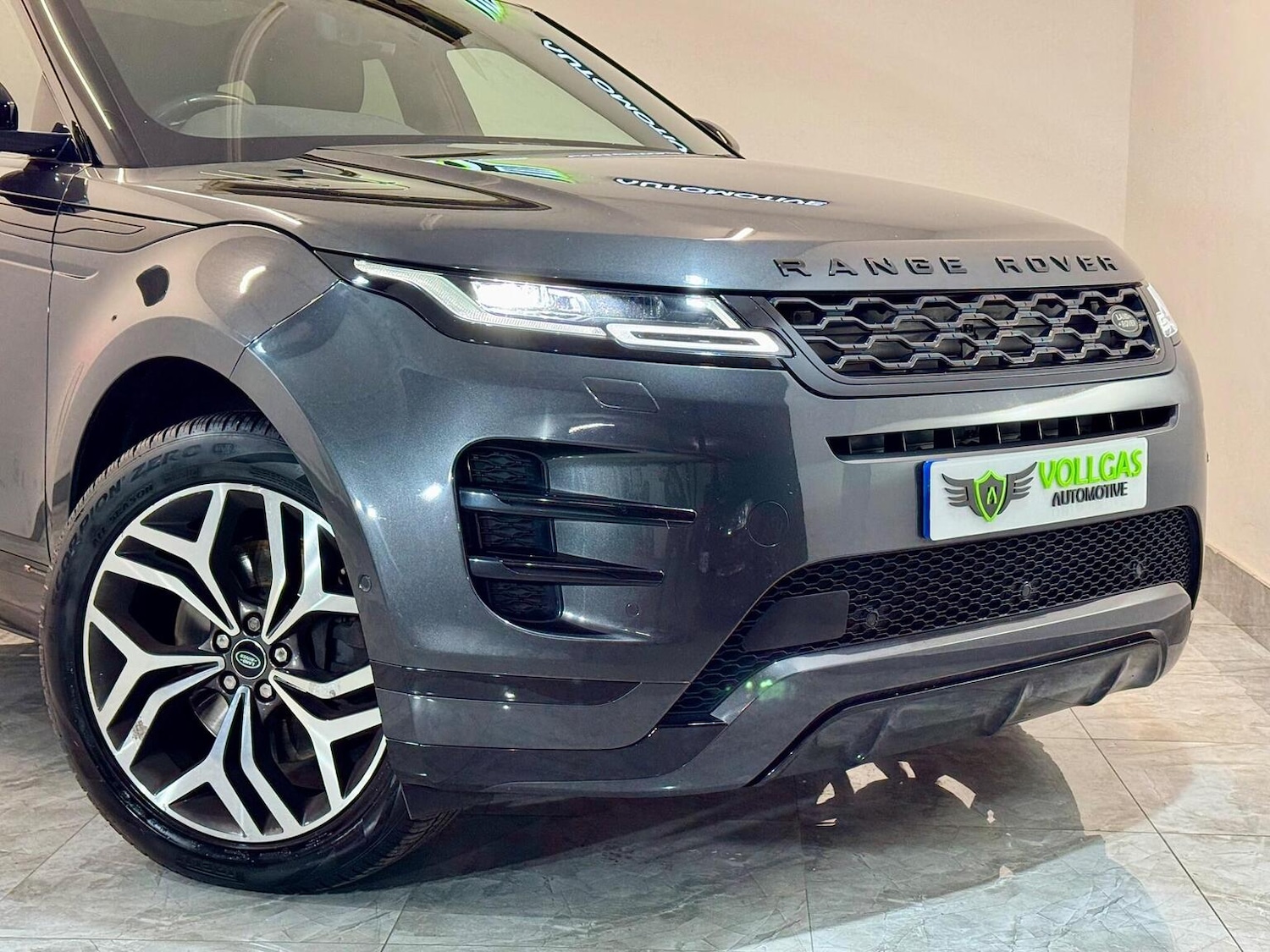 Used Land Rover Range Rover Evoque 2019 for sale - 78162178: Photo 80