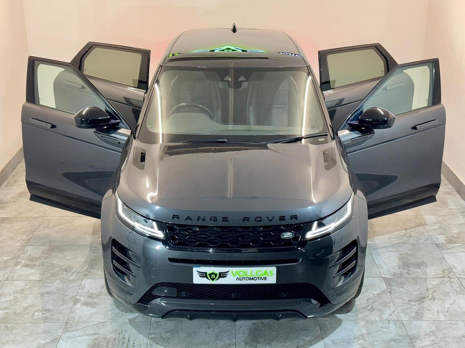 Used Land Rover Range Rover Evoque 2019 for sale - 78162178: Photo 81
