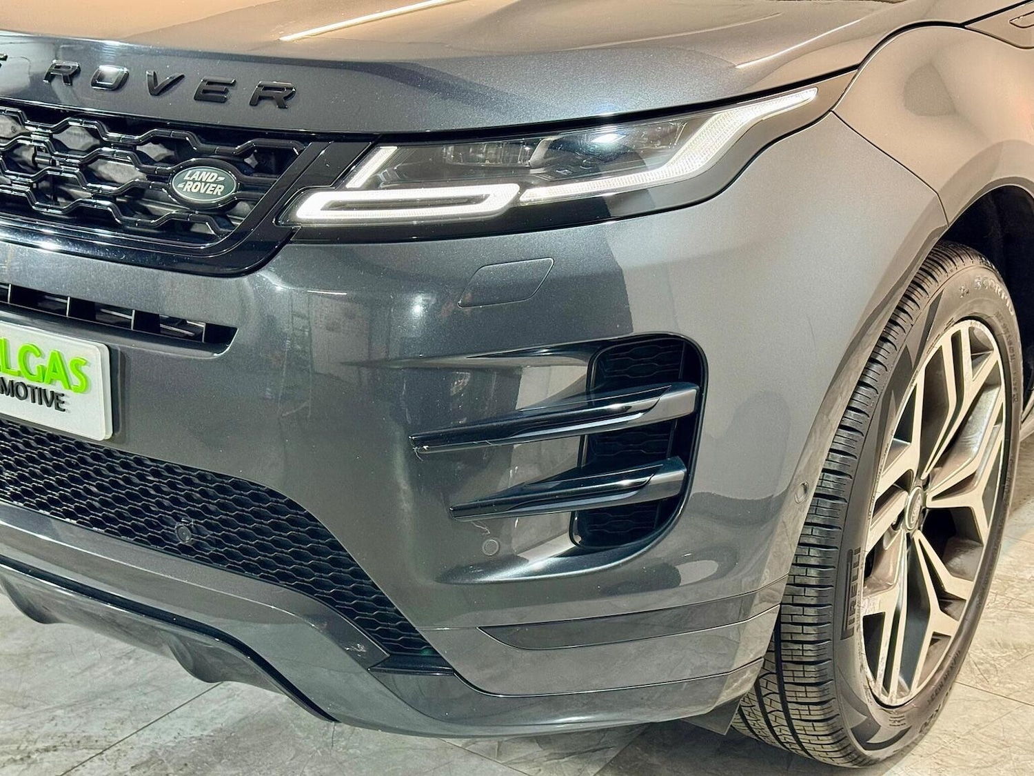 Used Land Rover Range Rover Evoque 2019 for sale - 78162178: Photo 83
